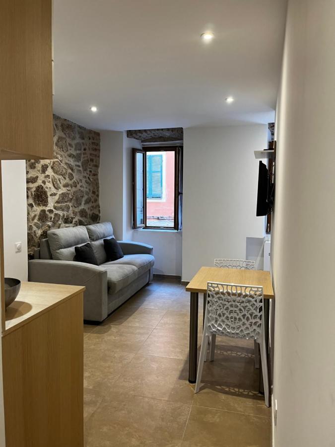 Charmant studio au cœur de la rue Fesch d'Ajaccio Ajaccio  Exterior foto